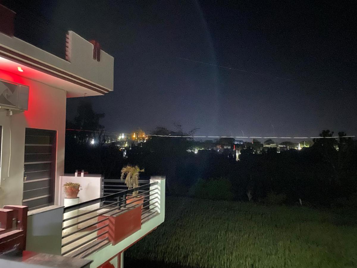 The Natural View Pushkar Bagian luar foto