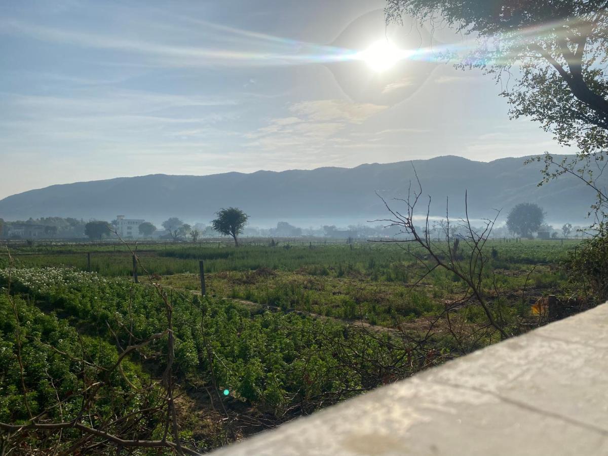 The Natural View Pushkar Bagian luar foto
