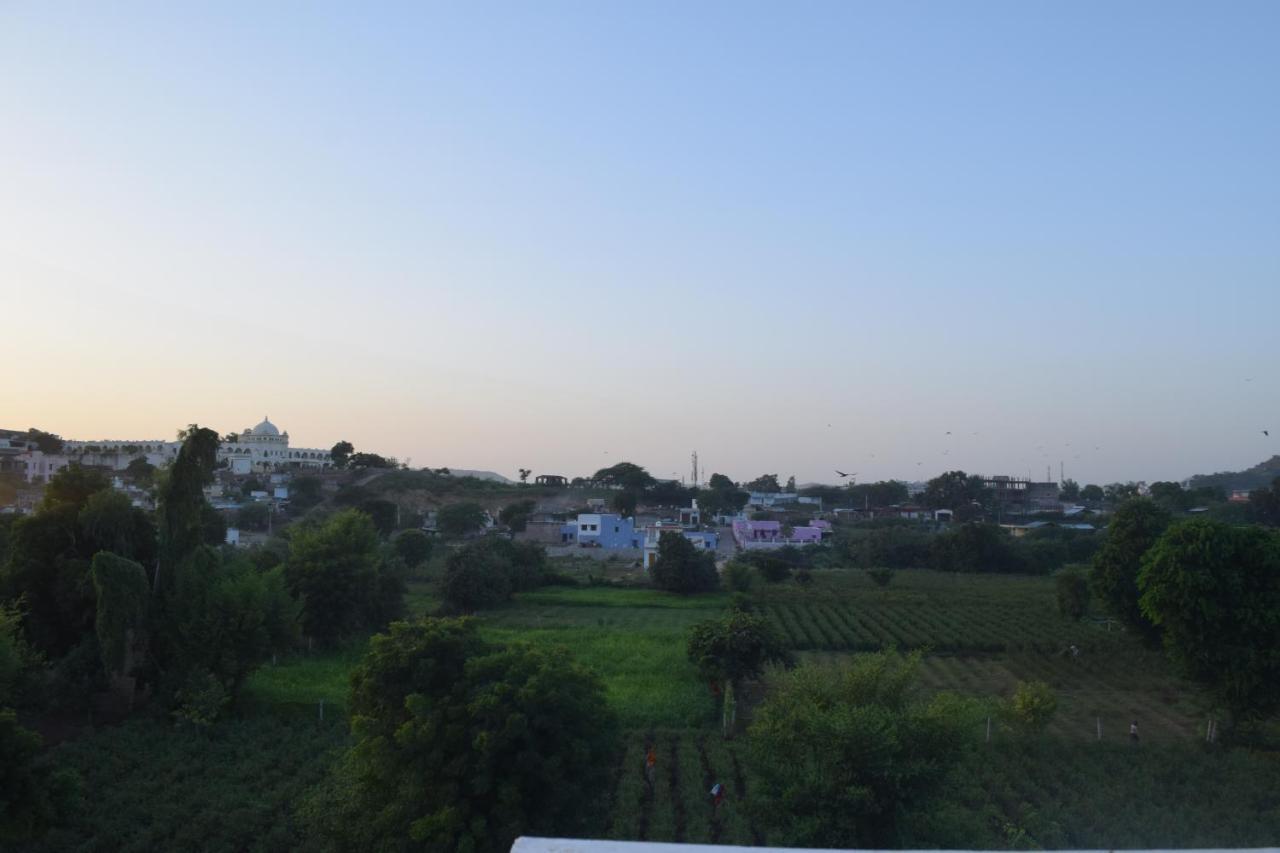 The Natural View Pushkar Bagian luar foto